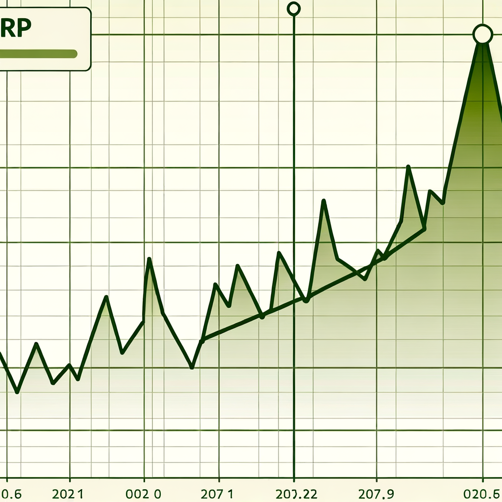 XRP Price Analysis: Is a 1,500% Rally to $20 on the Horizon Following a 2017 Pattern?