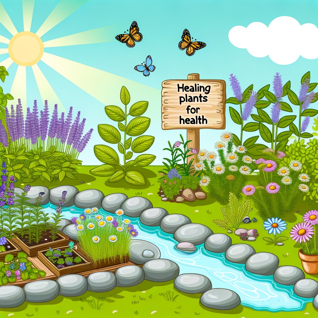 Die Kraft der Natur: Alles über Heilkräuter und ihre Anwendungen